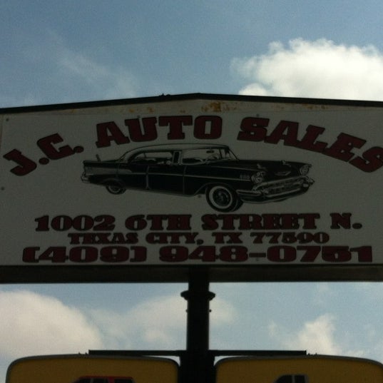 Jc Auto Sales >> Photos At Jc Auto Sales Texas City Tx Jc Auto Sales >> Photos At Jc Auto Sales Texas City Tx