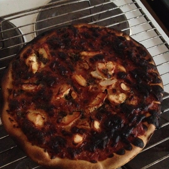 Burnt Pizza - Beer Garden
