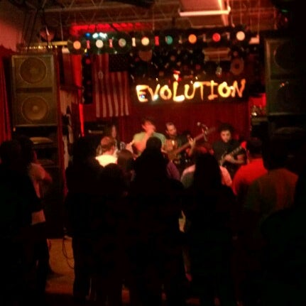 Снимок сделан в Evolution пользователем James P. 6/29/2012