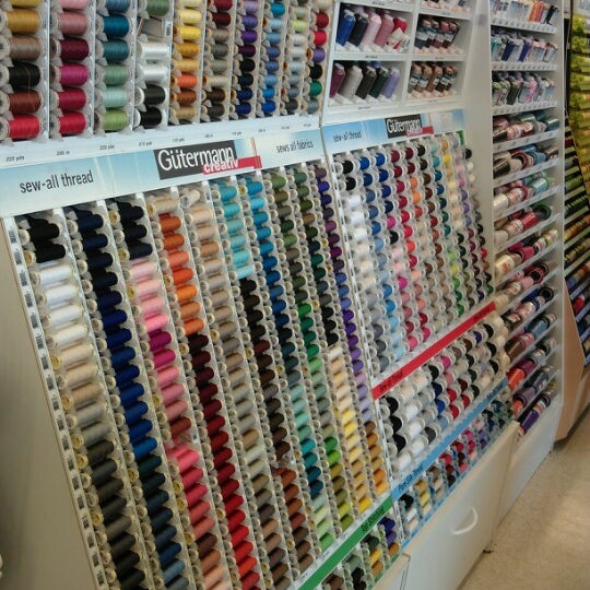 JOANN Fabrics and Crafts (Now Closed) South Auburn 0 tips