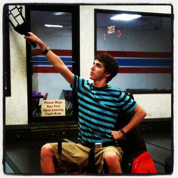 Whirlyball Laserwhirld Plano'da Laser Tag