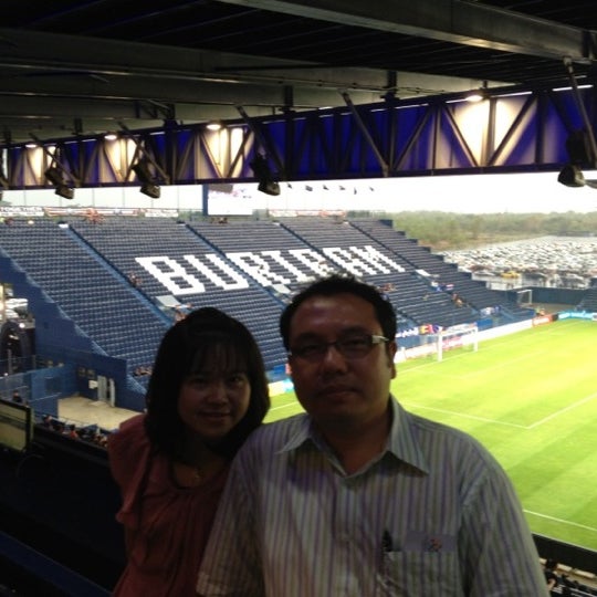 Photos At Vip Room Box6 I Mobile Stadium