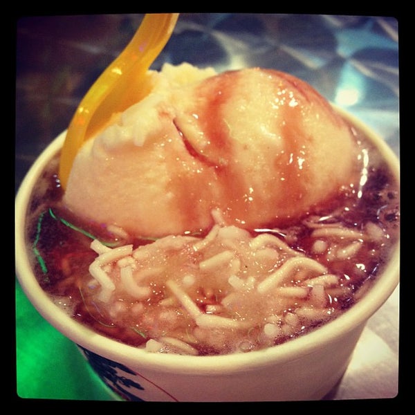 Photos at Saffron & Rose Ice Cream Westwood 1385 Westwood Blvd