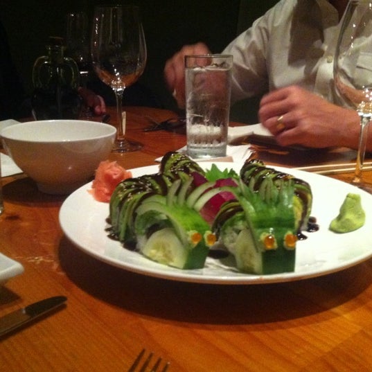 8/12/2012にBrian B.がSteel Restaurant &amp; Loungeで撮った写真