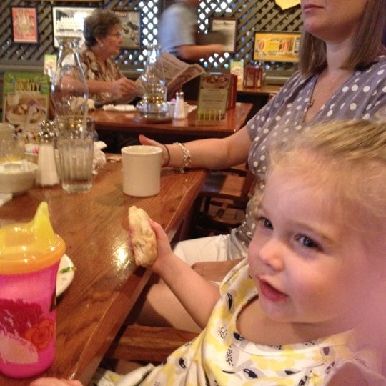 Photos at Cracker Barrel Old Country Store Waynesboro, VA