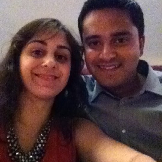 Photo taken at Amber India by Aaina S. on 2/15/2012