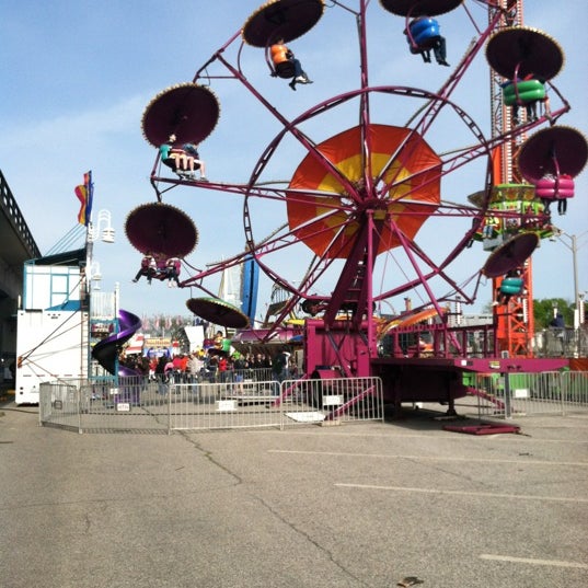 Newton Shows Carnival 6 visitors