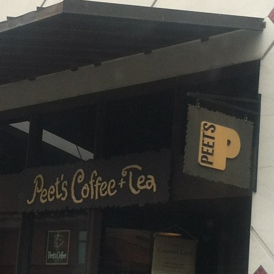 3/31/2012にIra S.がPeet&#39;s Coffee &amp; Teaで撮った写真