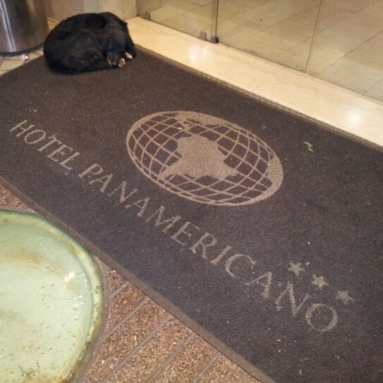 Foto scattata a Hotel Panamericano da Bartek P. il 9/2/2012