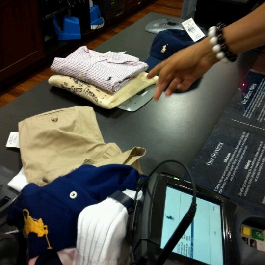 Polo Ralph Lauren Factory Store Clothing Store