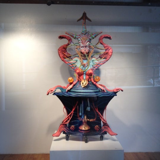 Brush Art Gallery Downtown Lowell 0 tips