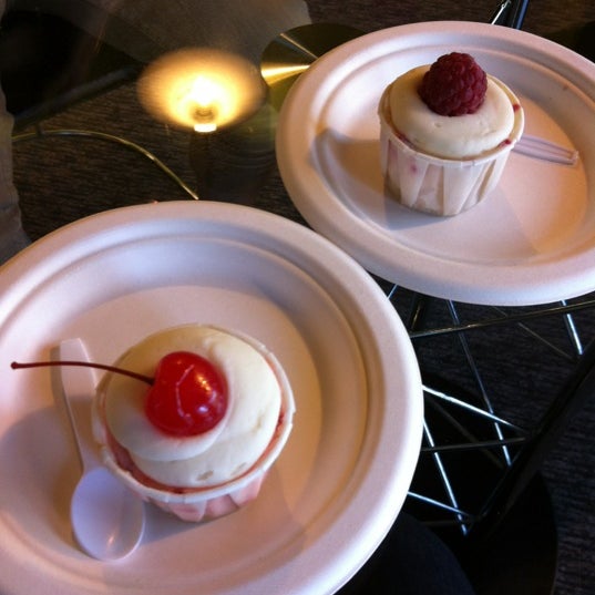 Photo taken at Classy Girl Cupcakes by Keyah N. on 5/11/2012