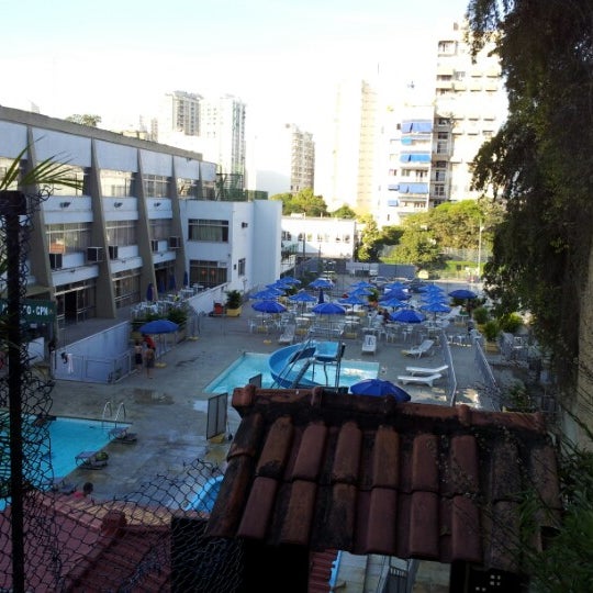 Colônia de Férias Clube Português - Niterói - RJ