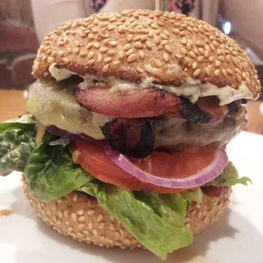Grill'd Robina'da Burger Dükkanı
