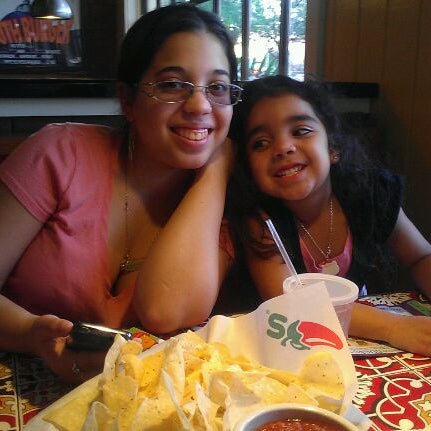 Photo taken at Chili&#39;s Grill &amp; Bar by Aisha A. on 2/29/2012