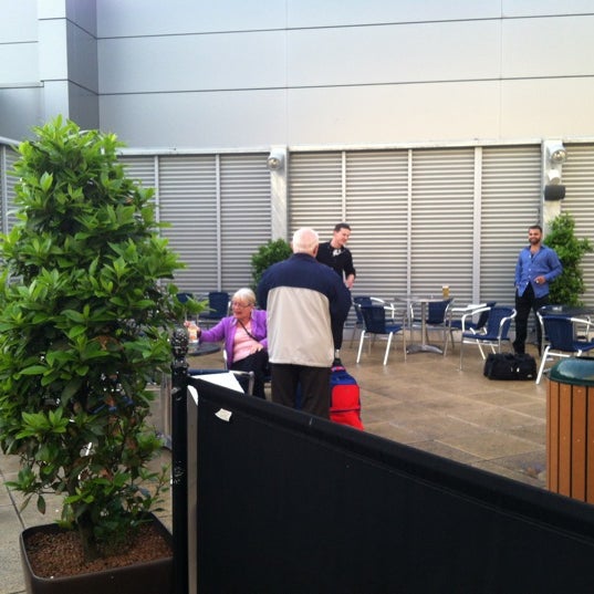 The Garden Terrace 38 tips