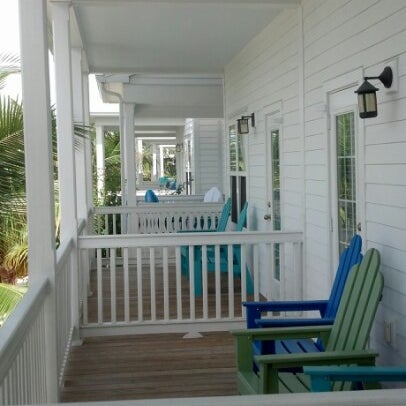 9/12/2012 tarihinde Lisa M.ziyaretçi tarafından Parrot Key Hotel &amp; Resort'de çekilen fotoğraf