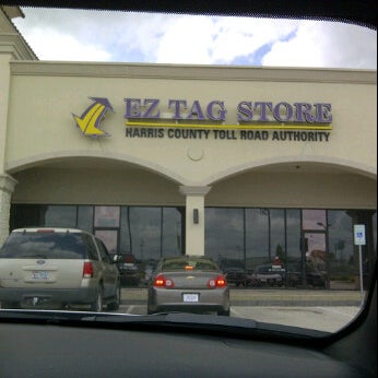 Harris County Toll Road EZ Tag Store - Pasadena, TX