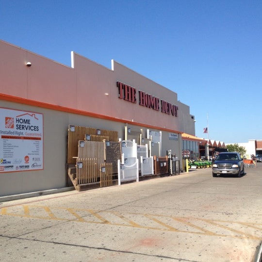 home depot eastern ave