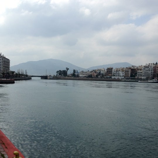 2/23/2012 tarihinde Dimitris Z.ziyaretçi tarafından Yacht Seaside Tales'de çekilen fotoğraf
