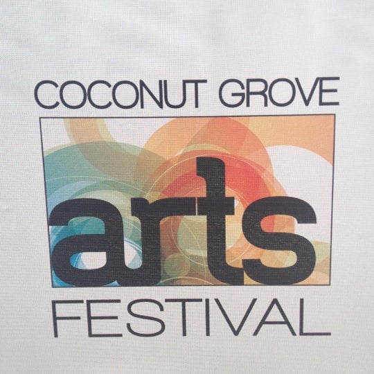 2/19/2012にBrandon S.がCoconut Grove Arts Festivalで撮った写真