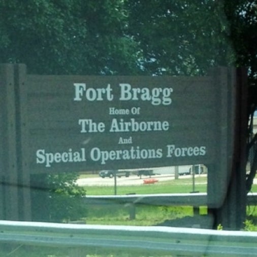 Fort Bragg Army Reserve Center Government Building