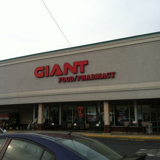 Giant Food Store Reading, PA