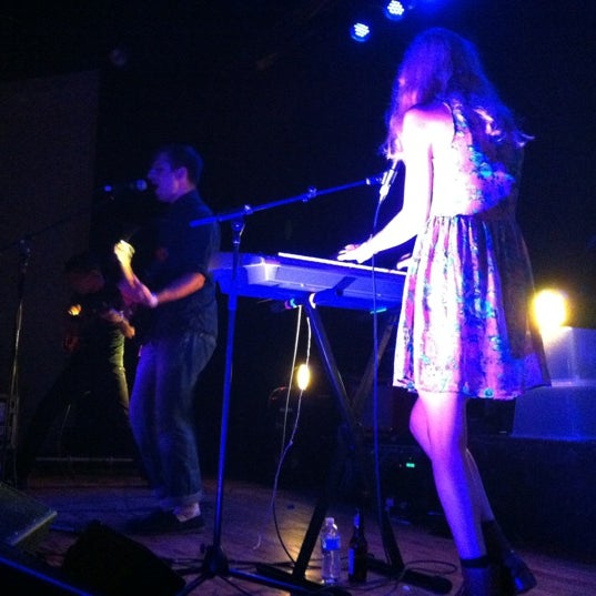 Photo taken at The Granada by Joseph on 8/7/2012