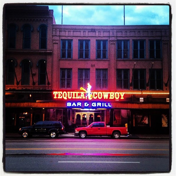 Tequila Cowboy 305 Broadway