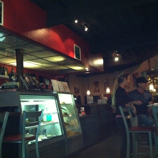 Foto tirada no(a) SoleLuna Cafe por Maggie em 3/8/2012