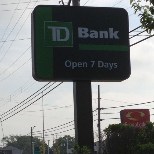 TD Bank Bank