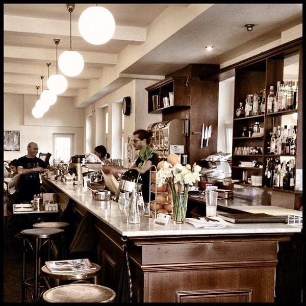 Cafe Crumble Café in Frankfurt am Main