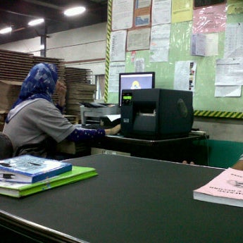 Recron Nilai Building