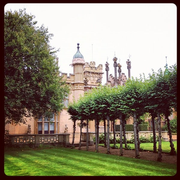 Knebworth House Historic and Protected Site
