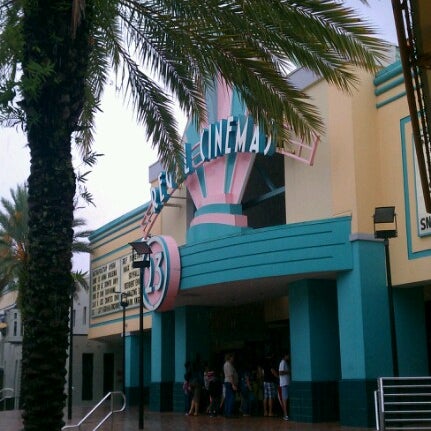 Photos At Regal Sawgrass Imax Movie Theater In Sawgrass Mills