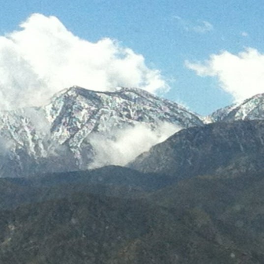 Cajon Summit Elevation 4190 Mountain in Phelan