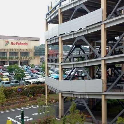 Photos At ららぽーと横浜 南立体駐車場 都筑区 都筑区池辺町4035 1