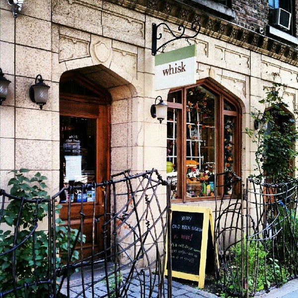 Whisk (Now Closed) Williamsburg Brooklyn, NY