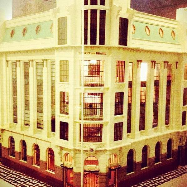 Centro Do Brasil Film Centro Cultural Banco do Brasil (CCBB) - Cultural Center in São Paulo