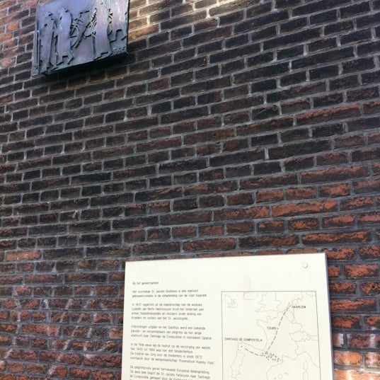4/13/2012 tarihinde Pepijn G.ziyaretçi tarafından De Kloosterkeuken'de çekilen fotoğraf
