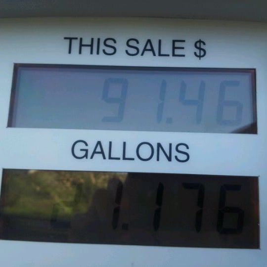 Shell - Fuel Station in Lancaster