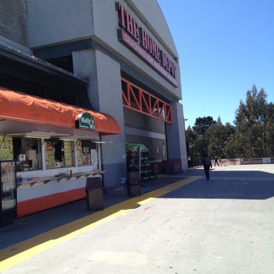 The Home Depot Central Colma 24 tips