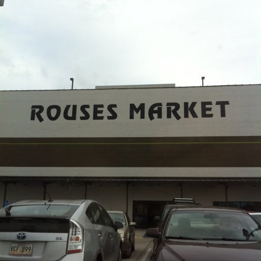 Photos at Rouses Market Central Business District New Orleans, LA
