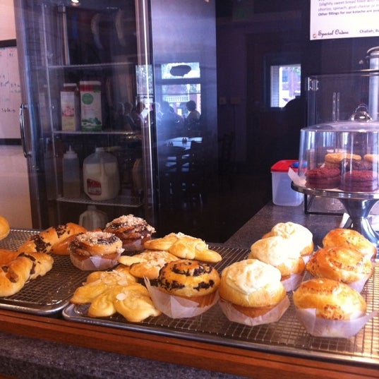 7/29/2012 tarihinde Thomas B.ziyaretçi tarafından Sweet Claire&#39;s Bakery'de çekilen fotoğraf