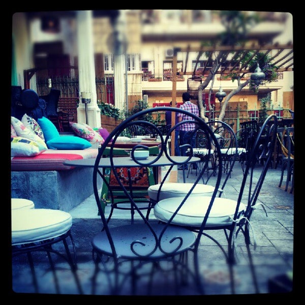 รูปภาพถ่ายที่ Clé Cafe-Lounge Bar โดย elias เมื่อ 7/4/2012