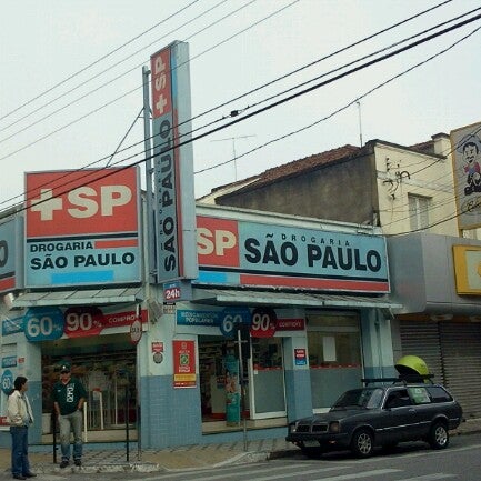 Drogaria São Paulo