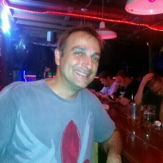 Boot Rack Saloon Gay Bar in Jacksonville