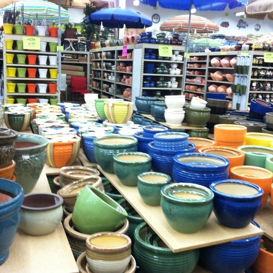 old time pottery pillows