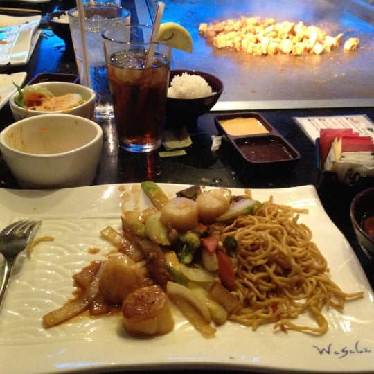 Photos at Wasabi Japanese Steakhouse North Canton, OH