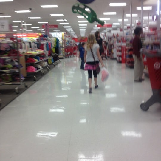 Target Big Box Store in Lynnwood